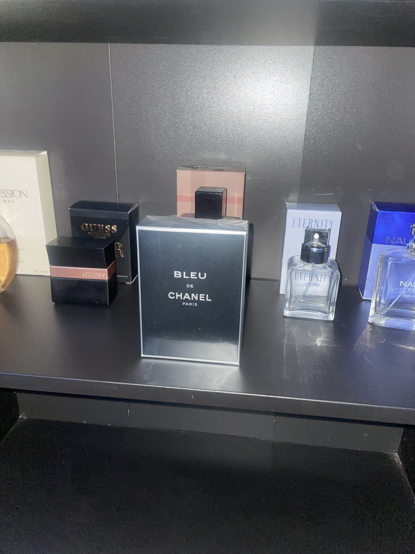 Bleu De Chanel EDT