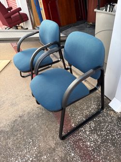 Two chairs