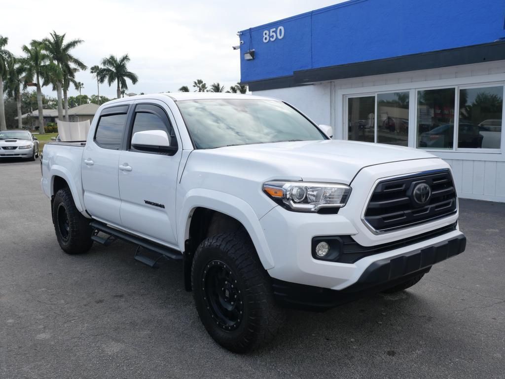 2018 Toyota Tacoma