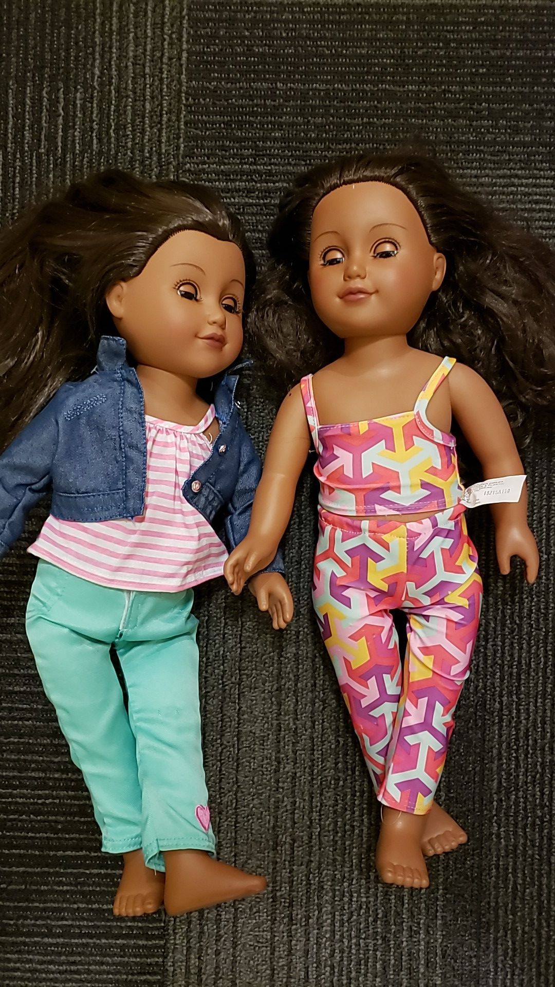 My life dolls