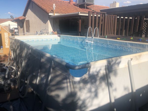 coleman above ground pool filters