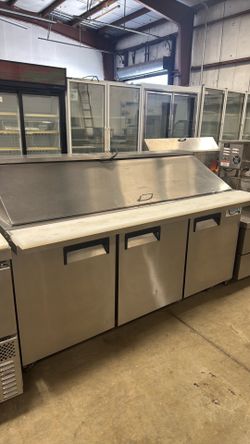 Refrigerated Preptable