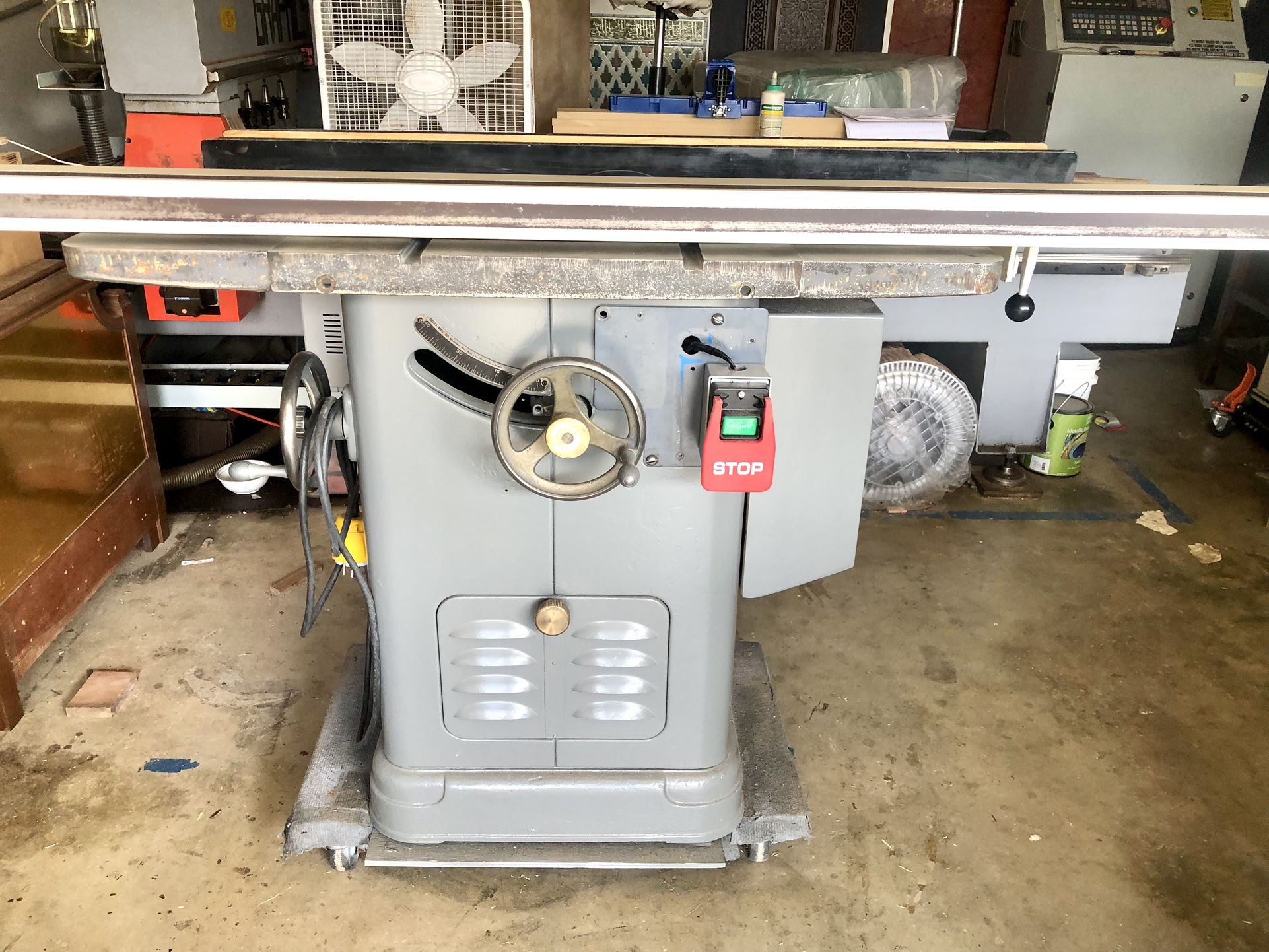 Delta Unisaw for Sale in Escondido, CA OfferUp