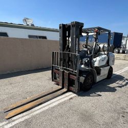 Komatsu Forklift