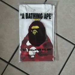 A Bathing Ape Shirt
