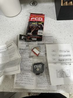 HKS FUEL CUT