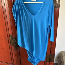 Tre Boutique Blue Dress
