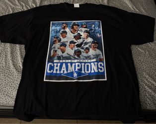 Dodgers t-shirt 4xl