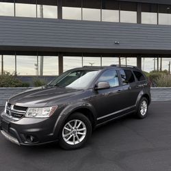 2016 Dodge Journey