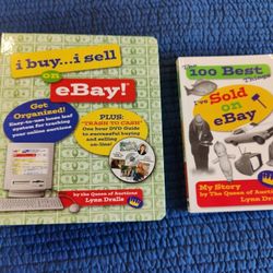 I Buy I Sell On eBay Books