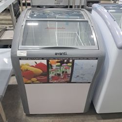 Commercial Chest Freezer