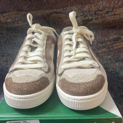 New Men's Sz 10 Puma Suede Trippy Sneakers