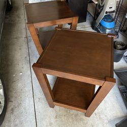 End Tables 