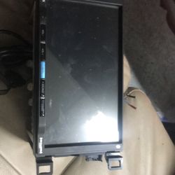 Jensen Car710x Double Din Stereo