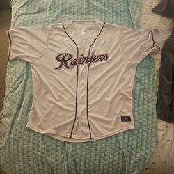 Rainiers Baseball Jersey Size 3xl Never Worn