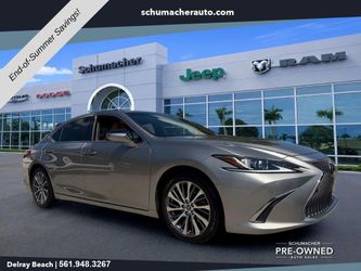 2020 Lexus ES 350