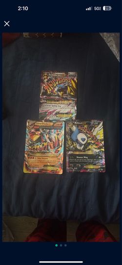 POKÉMON CARDS