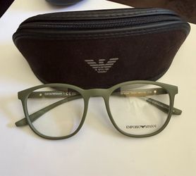 Armani glasses/ frames