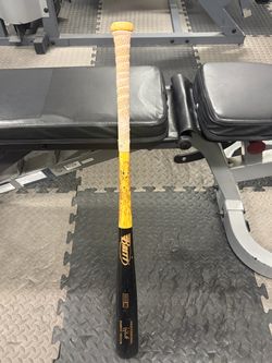 Brett Professional Bamboo Dragon Baseball Bat