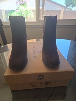 TRASK BOOTS