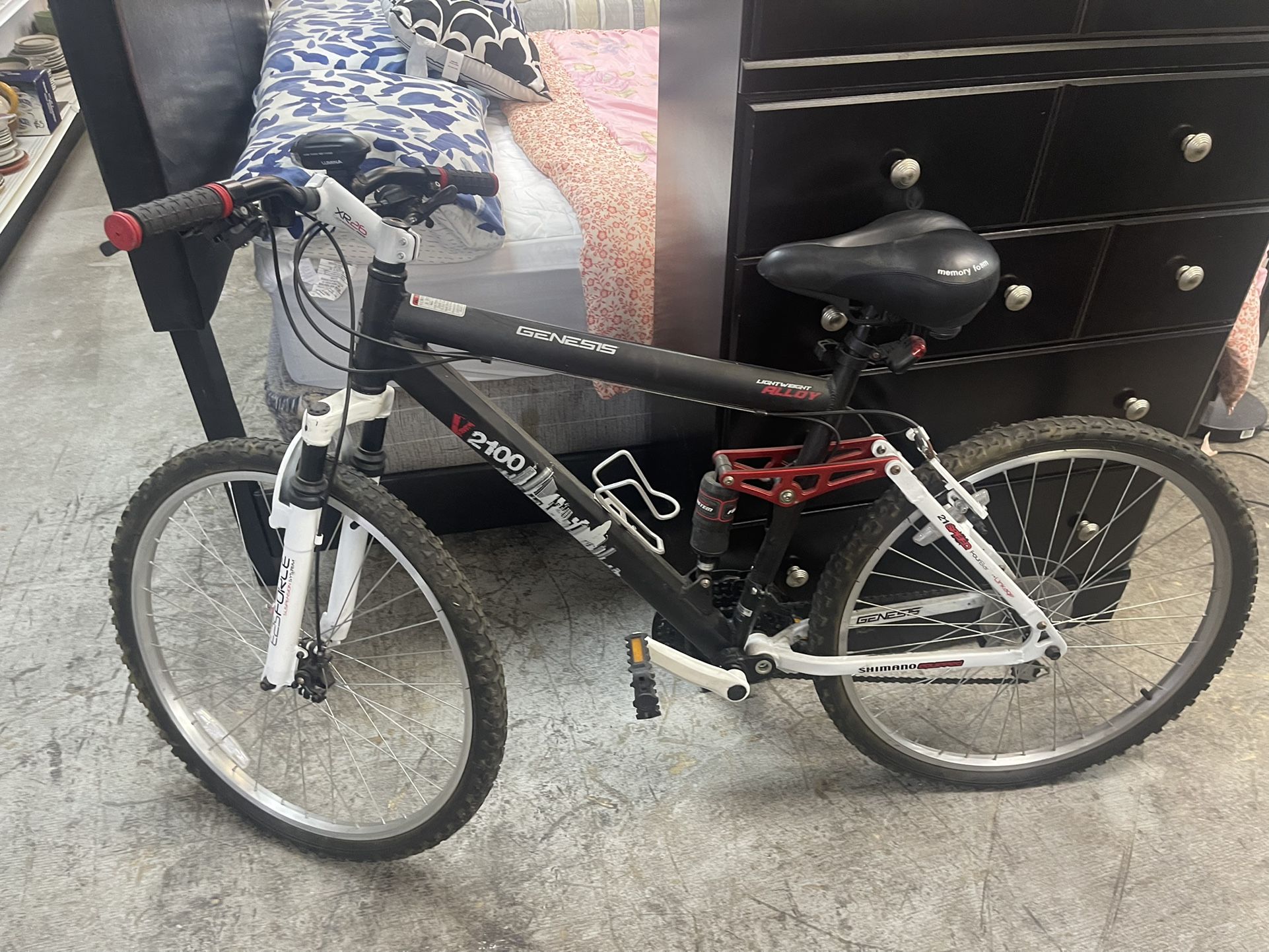genesis alldy bicycle XR26 for Sale in Kissimmee FL OfferUp