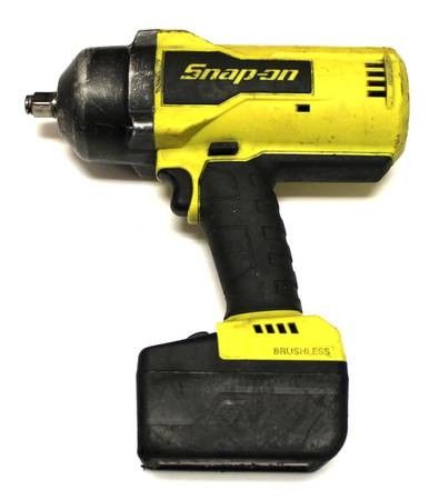 Snap-On ½” Drive Cordless Impact Wrench