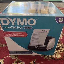 Dymo Labelwriter 4XL Label Printer
