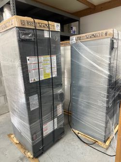 New 3Ton Goodman R32 AC Units