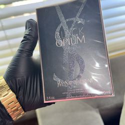 YSL Black Opium For Women 90ML
