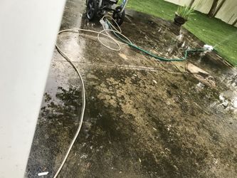Power Washer