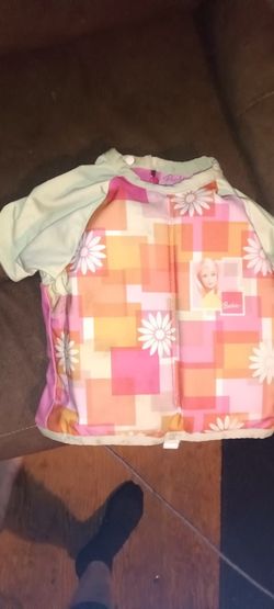 A Barbie Like Brand New Life Vest For Kids 