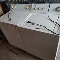 Washer Dryer Gas