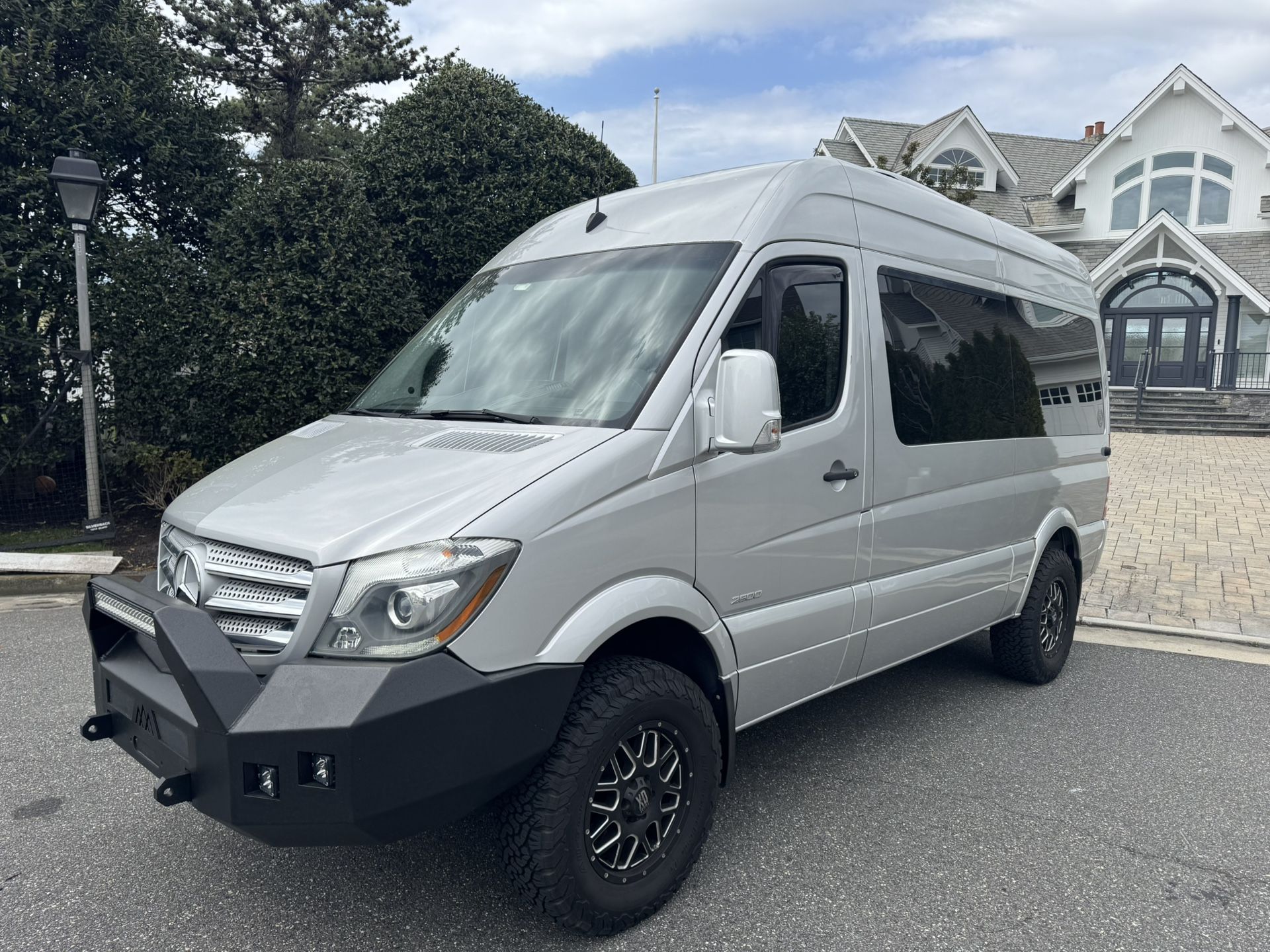 2017 Mercedes-Benz Sprinter 2500