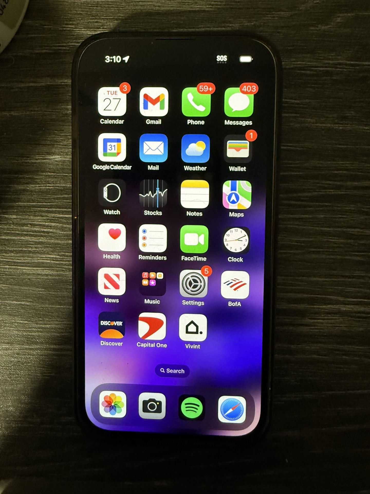 iPhone 14 Pro