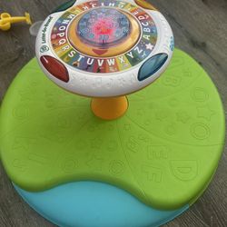 Sit And Spin Toy