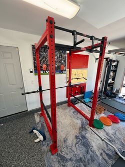 Rogue Power Rack RML-490