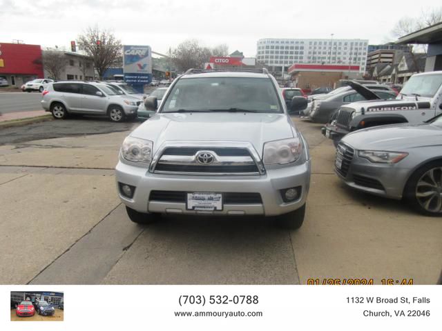 2007 Toyota 4Runner