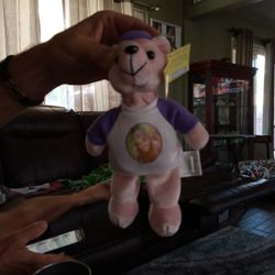 Britney Spears Beanie Baby