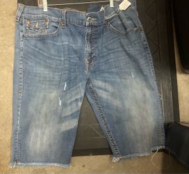 True religion shorts