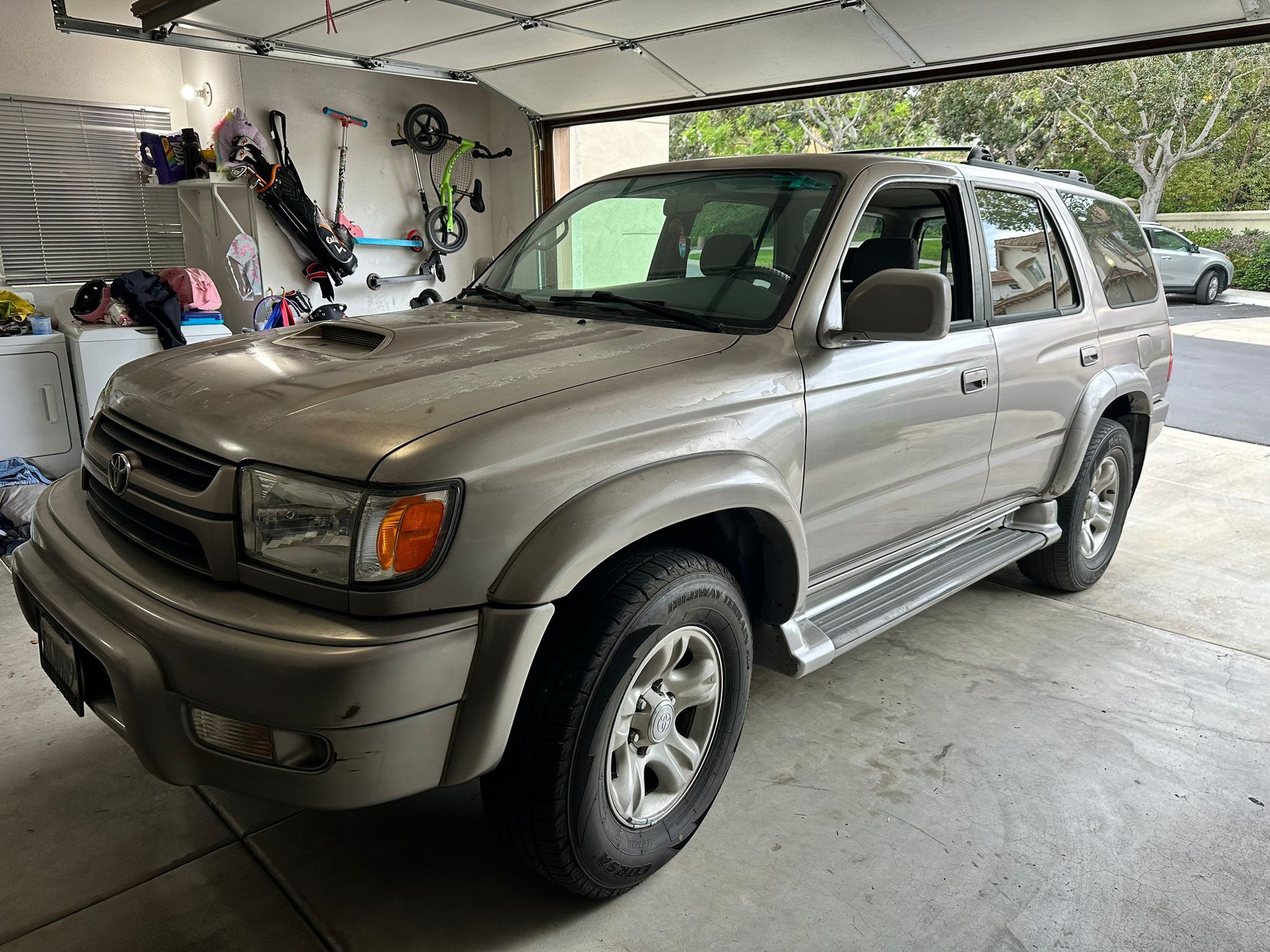 2002 Toyota 4Runner