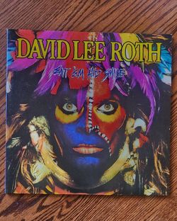 Vinyl Records Rock n Roll