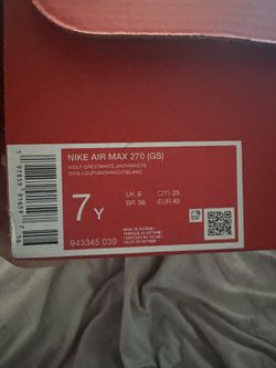 Nike Air Max 270