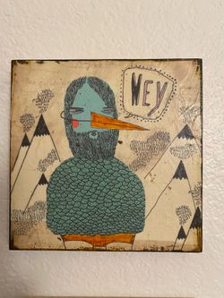 Wall art
