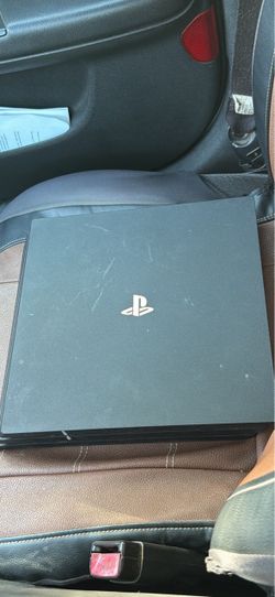 First gen ps4