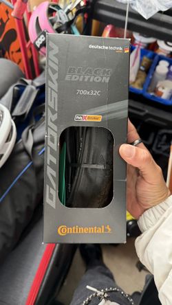 Continental 32c Tire