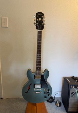 Epiphone 339 Pelham Blue