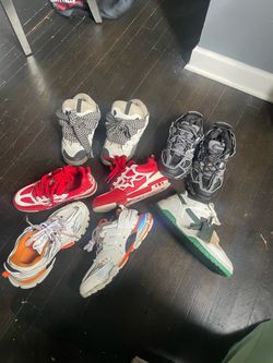Shoes buy or trade
