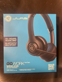 Jlab Headset