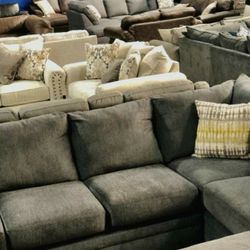 New Sectionals And Couches!