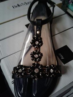 Sandals size 71/2
